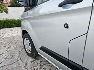 Κλούβα Ford 2019 TRANSIT CUSTOM 131PS NAVI CAMERA EURO 6-thumb-19