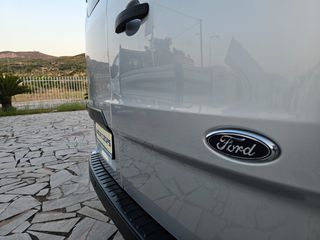 Κλούβα Ford 2019 TRANSIT CUSTOM 131PS NAVI CAMERA EURO 6-thumb-22
