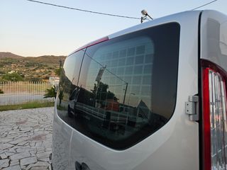 Κλούβα Ford 2019 TRANSIT CUSTOM 131PS NAVI CAMERA EURO 6-thumb-23