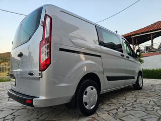 Κλούβα Ford 2019 TRANSIT CUSTOM 131PS NAVI CAMERA EURO 6-thumb-26