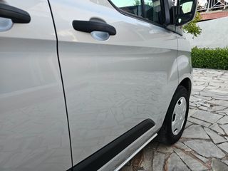 Κλούβα Ford 2019 TRANSIT CUSTOM 131PS NAVI CAMERA EURO 6-thumb-31