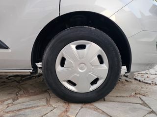 Κλούβα Ford 2019 TRANSIT CUSTOM 131PS NAVI CAMERA EURO 6-thumb-35