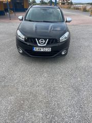 Nissan Qashqai 2013