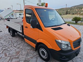 Mercedes-Benz Sprinter 2015 316  3,40  ΚΑΡΌΤΣΑ EURO 6 130000ΧΙΛ ΦΥΣΙΚΟ ΑΕΡΙΟ