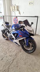 Suzuki GSXR 600 2009 K9