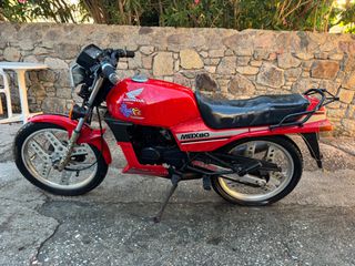 Honda MBX 80 1980