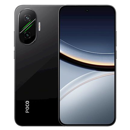 Xiaomi Poco F7 5G Dual Sim 12GB/256GB Black EU