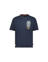 Geographical Norway Jakado Tshirt DB 254 M SY10074HGNNavy