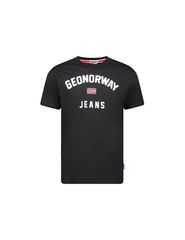 Geographical Norway Jassier Tshirt 254 M SY1361HGNBlack