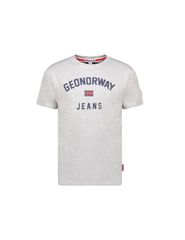 Geographical Norway Jassier Tshirt 254 M SY1361HGNBlended Gray