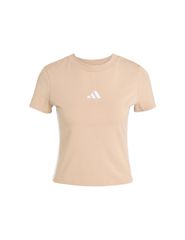 adidas Essentials 3Stripes Slim Baby W Tshirt JX7588