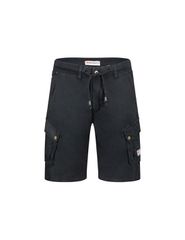 Geographical Norway Pakito DB 256 M shorts SY1621HGNBlack
