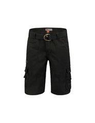 Geographical Norway Perou DB 063 M SY3035HGNBlack Shorts