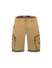 Geographical Norway Parento DB 317 M SY1694HGNKaki shorts