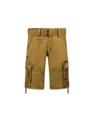 Geographical Norway Pasteque EO 063 M SX1425HGNOKaki shorts
