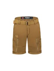 Geographical Norway Passportout DB 317 M SY1699HGNKaki Shorts