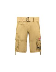 Geographical Norway Pasteque EO 063 M SX1425HGNOBeige shorts