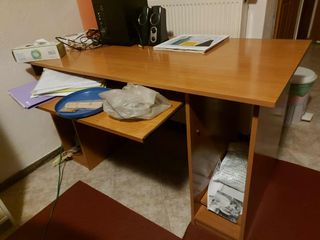 Γραφείο, office furniture, 1,40 x 0,70 x 0,80