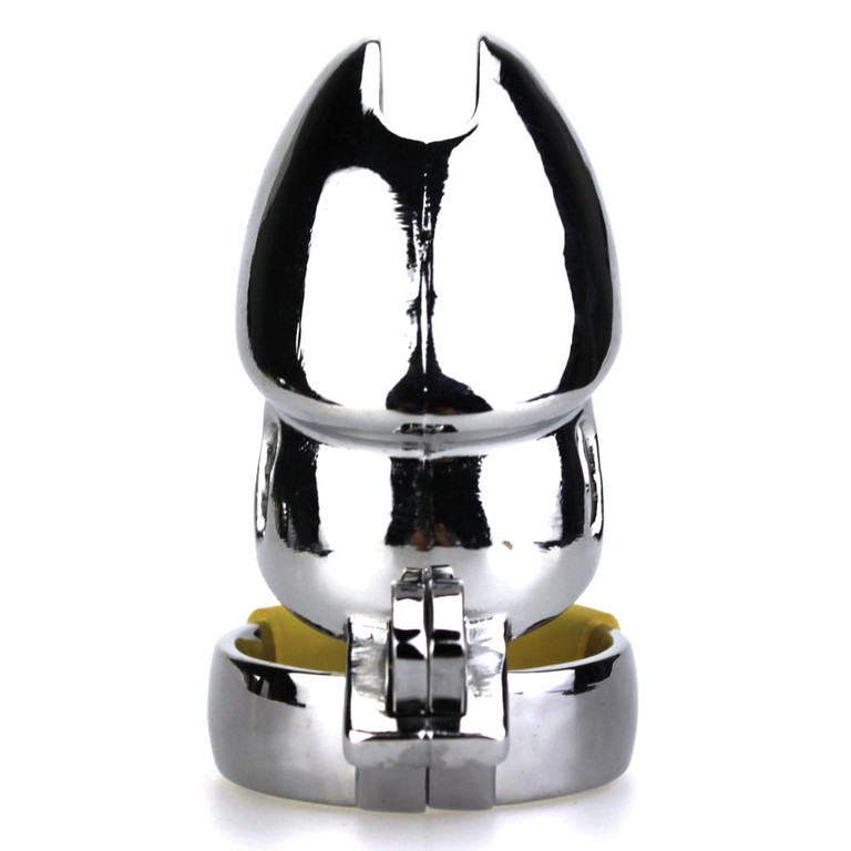 Male Locking Chastity Cock Cage Device S