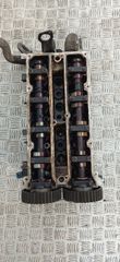 ΚΑΠΑΚΙ ΜΗΧΑΝΗΣ ΚΑΙ ΕΚΚΕΝΤΡΟΦΟΡΟΙ FORD FIESTA 5 (2002-2008) - FUSION (2002-2012)  FXJA 1.4 ΒΕΝΖΙΝΗ