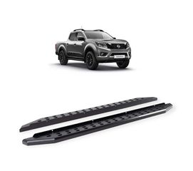 Σκαλοπάτια μεταλλικά Nissan Navara Np300/D23 2016+ (Q30)