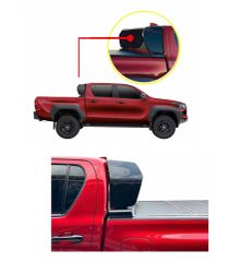 Roll Bar GR SPORT Toyota Hilux 2016+/2021+ ABS OEM Sports Bar