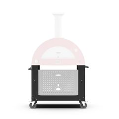 Βάση φούρνου για 3 Pizze - Moderno Alfa