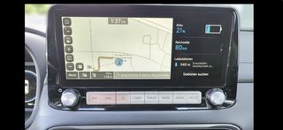 Hyundai KONA Elektro 2022 EXECUTIVE!!!!!!!!-thumb-11