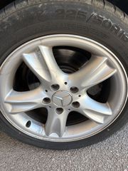 ΖΑΝΤΟΛΑΣΤΙΧΑ MERCEDES W209 CLK