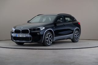 Bmw X2 2019 sDrive16d                 YK11 1.5