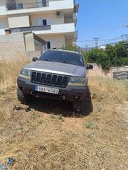 Jeep Grand Cherokee 2001