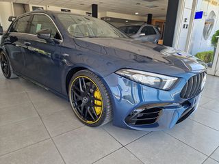 Mercedes-Benz A 45 AMG 2020 AMG A 45 S 4MATIC+