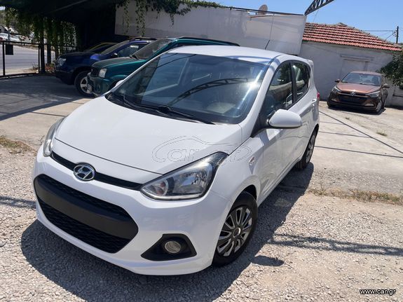 Hyundai i 10 2016 Passion full extra