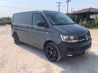 Volkswagen 2018 TRANSPORTER T6  EURO 6 150 HP,FULL EXTRA