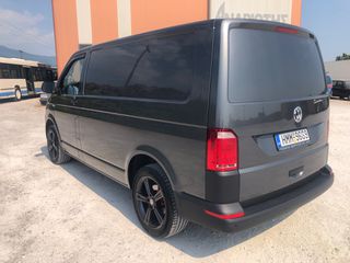 Κλούβα Volkswagen 2018 TRANSPORTER T6  EURO 6 150 HP,FULL EXTRA-thumb-4