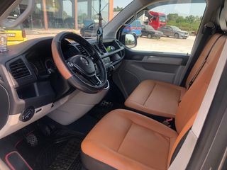 Κλούβα Volkswagen 2018 TRANSPORTER T6  EURO 6 150 HP,FULL EXTRA-thumb-8