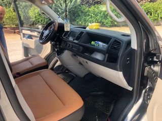 Κλούβα Volkswagen 2018 TRANSPORTER T6  EURO 6 150 HP,FULL EXTRA-thumb-10