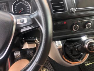 Κλούβα Volkswagen 2018 TRANSPORTER T6  EURO 6 150 HP,FULL EXTRA-thumb-14