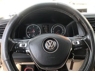 Κλούβα Volkswagen 2018 TRANSPORTER T6  EURO 6 150 HP,FULL EXTRA-thumb-17
