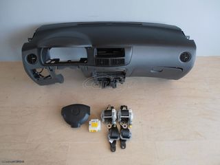 Αερόσακοι κομπλέ με ταμπλό Daihatsu Cuore L251 02-08