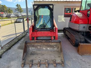 Φορτωτής Με Ερπύστριες Bobcat 2015 ΕΠΩΛΗΘΗ!!! T110-Skid Steer ΕΡΠΥΣΤΙΟΦΟΡΟ-HIGHFLOW-JOYSTICK-thumb-1