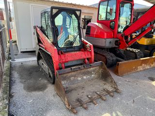Φορτωτής Με Ερπύστριες Bobcat 2015 ΕΠΩΛΗΘΗ!!! T110-Skid Steer ΕΡΠΥΣΤΙΟΦΟΡΟ-HIGHFLOW-JOYSTICK-thumb-2