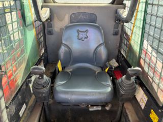 Φορτωτής Με Ερπύστριες Bobcat 2015 ΕΠΩΛΗΘΗ!!! T110-Skid Steer ΕΡΠΥΣΤΙΟΦΟΡΟ-HIGHFLOW-JOYSTICK-thumb-3