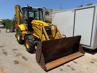 Εκσκαφέας-Φορτωτής Komatsu 2004 WB93-R2A 4Χ4-ΑΥΤΟΜΑΤΟ-ΤΗΛΕΣΚΟΠΙΚΟ