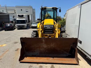 Εκσκαφέας-Φορτωτής Komatsu 2004 WB93-R2A 4Χ4-ΑΥΤΟΜΑΤΟ-ΤΗΛΕΣΚΟΠΙΚΟ-thumb-2