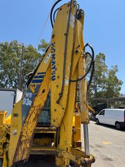 Εκσκαφέας-Φορτωτής Komatsu 2004 WB93-R2A 4Χ4-ΑΥΤΟΜΑΤΟ-ΤΗΛΕΣΚΟΠΙΚΟ-thumb-5
