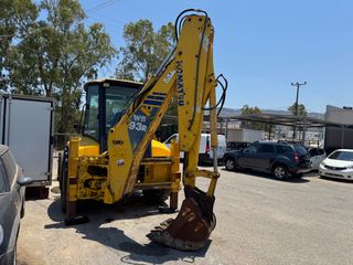 Εκσκαφέας-Φορτωτής Komatsu 2004 WB93-R2A 4Χ4-ΑΥΤΟΜΑΤΟ-ΤΗΛΕΣΚΟΠΙΚΟ-thumb-4