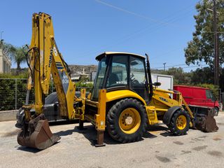Εκσκαφέας-Φορτωτής Komatsu 2004 WB93-R2A 4Χ4-ΑΥΤΟΜΑΤΟ-ΤΗΛΕΣΚΟΠΙΚΟ-thumb-3