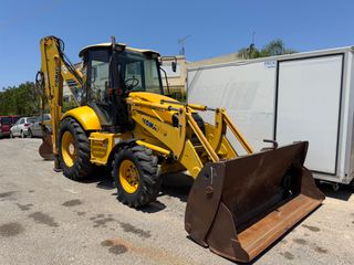 Εκσκαφέας-Φορτωτής Komatsu 2004 WB93-R2A 4Χ4-ΑΥΤΟΜΑΤΟ-ΤΗΛΕΣΚΟΠΙΚΟ-thumb-1