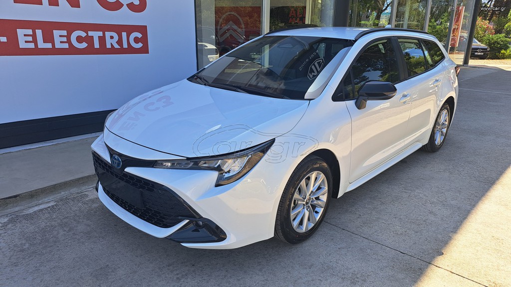 Toyota Corolla 2025 TS1.8 HSD ACTIVE PLUS MY26